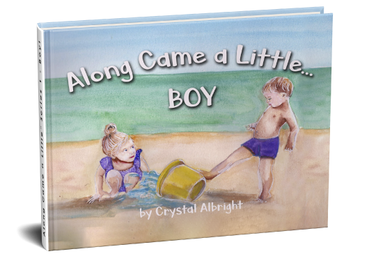 Along Came a Little Boy